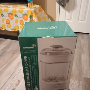 Bottle sterilizer & dryer